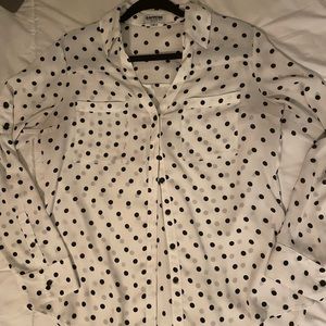 EXPRESS Portofino Shirt | Original Fit